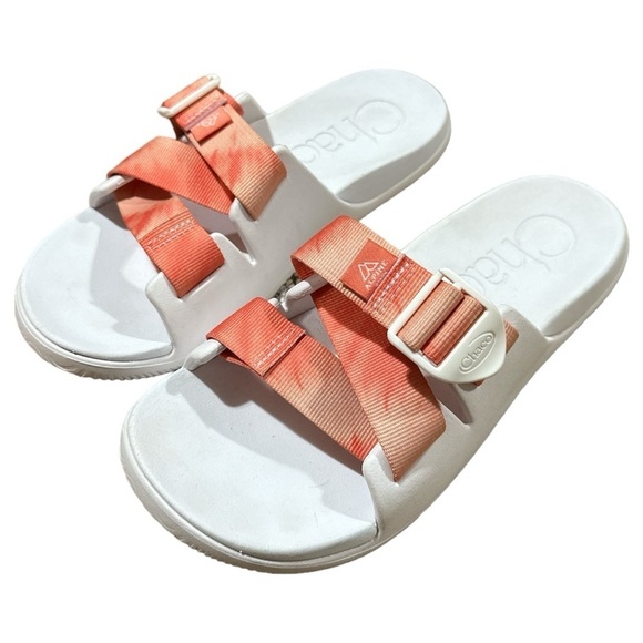 Like New - Chaco Chillos in Persimmon - size 7 - Picture 5 of 6